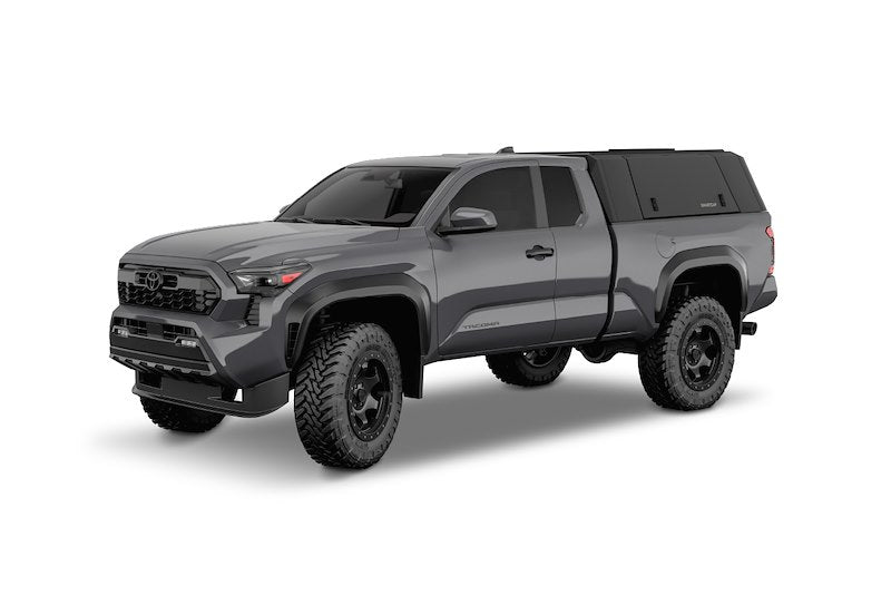 SMARTCAP EVO DEFENDER TRUCK CAP 2024-2026 Toyota Tacoma  6’ Bed NA Edition