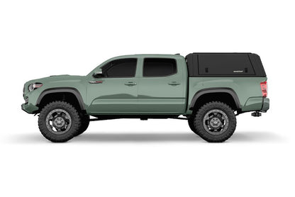 SMARTCAP EVO DEFENDER TRUCK CAP 2016-2023 Toyota Tacoma  5’ Bed NA Edition