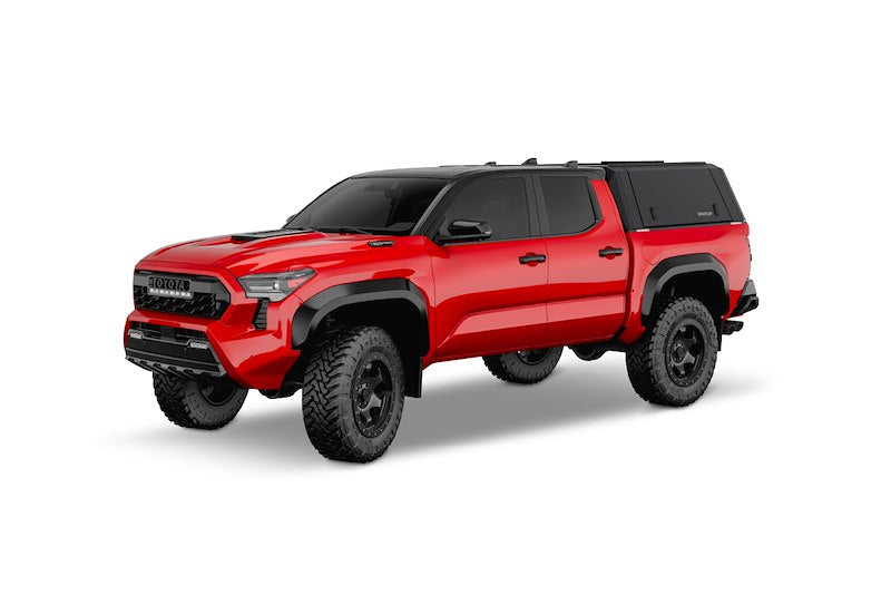 SMARTCAP EVO DEFENDER TRUCK CAP 2024-2026 Toyota Tacoma 5’ Bed NA Edition