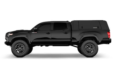 SMARTCAP EVO DEFENDER TRUCK CAP 2016-2023 Toyota Tacoma 6’ Bed NA Edition