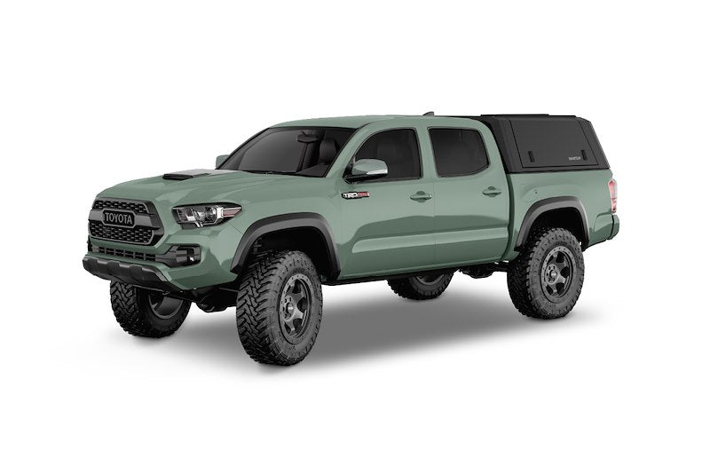 SMARTCAP EVO DEFENDER TRUCK CAP 2016-2023 Toyota Tacoma  5’ Bed NA Edition