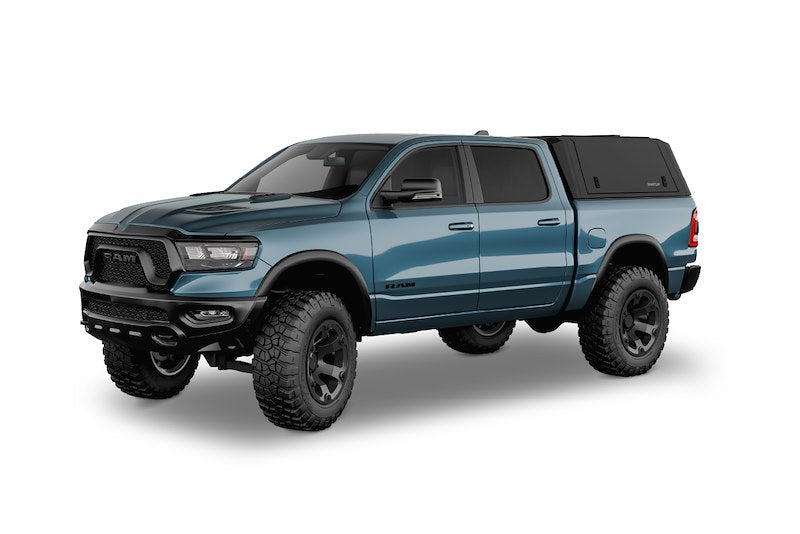 SMARTCAP EVO DEFENDER TRUCK CAP 2019-2026 Dodge/Ram 1500 New Body Style 5’7” Bed NA Edition