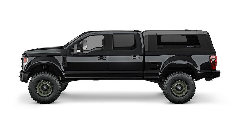 SMARTCAP EVO SPORT TRUCK CAP 2017-2022 Ford F-250/F-350 6’8” Bed SA Edition