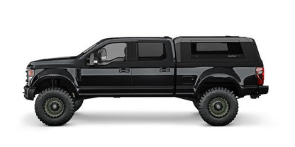 SMARTCAP EVO SPORT TRUCK CAP 2017-2022 Ford F-250/F-350 6’8” Bed SA Edition