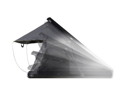 HD MAMBA CLAM SHELL AlUMINUM  HARD SHELL ROOF TOP TENT