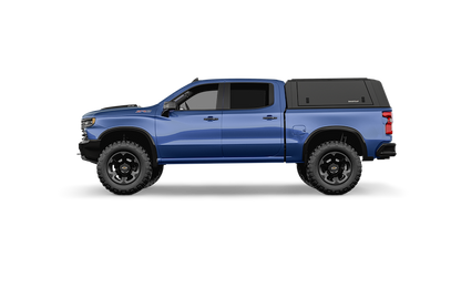 SMARTCAP EVO ADVENTURE TRUCK CAP 2019-2026 Chevy/GMC 1500 5’8” Bed NA Edition