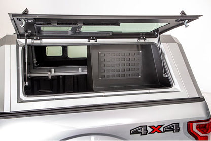 SMART CAP HALF-BIN Mid-Size EVO Left or Right Side Mount