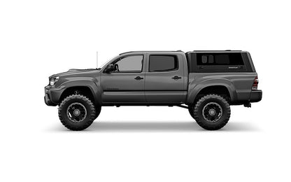 SMARTCAP EVO SPORT TRUCK CAP 2005-2015 Toyota Tacoma 5’ Bed SA Edition