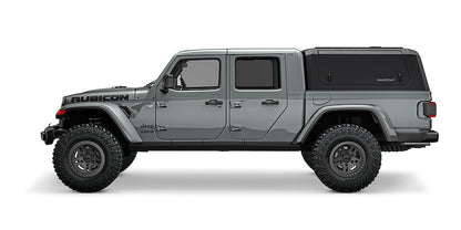SMARTCAP EVO ADVENTURE TRUCK CAP 2020-2026 Jeep Gladiator 5’ Bed SA Edition