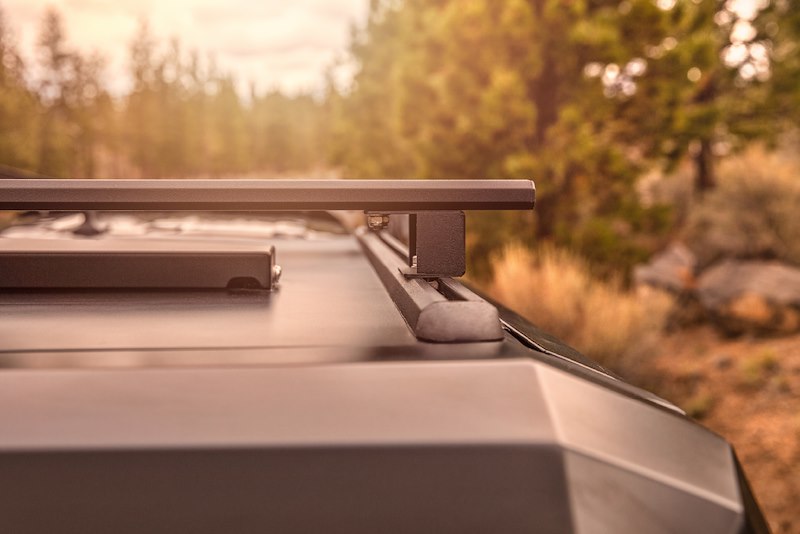 SMARTCAP EVO DEFENDER TRUCK CAP 2024-2026 Toyota Tacoma 5’ Bed NA Edition