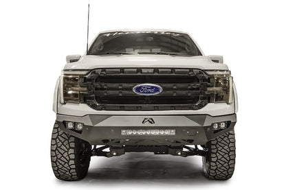 FabFours 2024+ F-150 Vengeance Front Bumper w/ No Guard