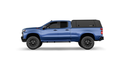 SMARTCAP EVO ADVENTURE TRUCK CAP 2019-2026 Chevy/GMC 1500 6’5” Bed NA Edition