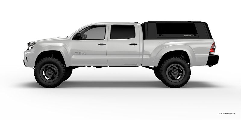 SMARTCAP EVO SPORT TRUCK CAP 2005-2015 Toyota Tacoma 6’ Bed SA Edition