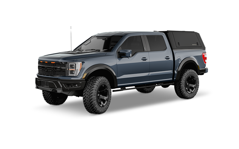 SMARTCAP EVO DEFENDER TRUCK CAP 2021-2026 Ford F-150 5’5” Bed NA Edition