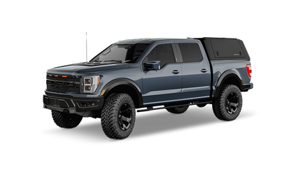 SMARTCAP EVO DEFENDER TRUCK CAP 2021-2026 Ford F-150 5’5” Bed NA Edition