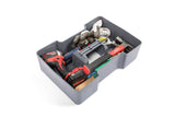 DECKED FULL-SIZE TOOLBOX TRAY
