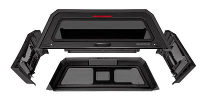 SmartCap EVOa Adventure Series Truck Cap - 2020+ GM 2500/3500 6'9" BED