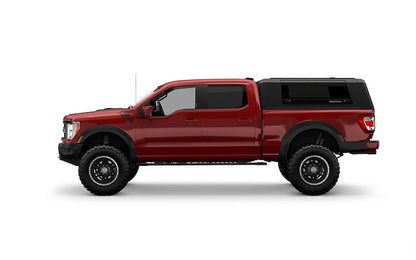 SMARTCAP EVO SPORT TRUCK CAP 2021-2026 Ford F-150 6’5” Bed NA Edition