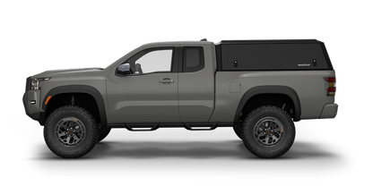 SMARTCAP EVO DEFENDER TRUCK CAP 2022-2026 Nissan Frontier 6’ Bed NA Edition