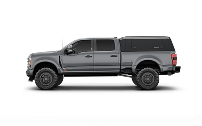 SmartCap EVOa Adventure Series Truck Cap - 2023+ SUPERDUTY 6'9" BED