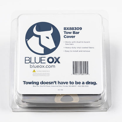 BLUE OX BX88309 AVAIL/ASCENT/APOLLO TOW BAR COVER
