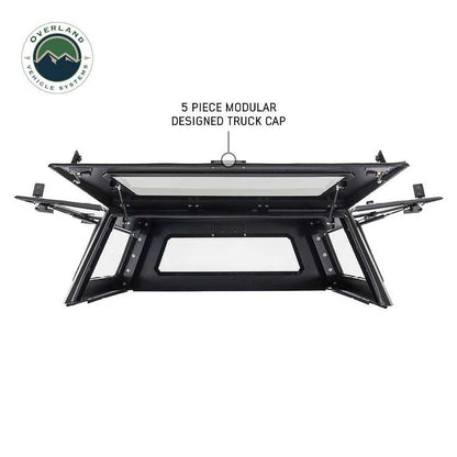 EXPEDITION TRUCK CAP ; 19-23 FORD RANGER 5' BED