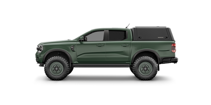 SmartCap EVOa Adventure Series Truck Cap - 2024+ Ford Ranger