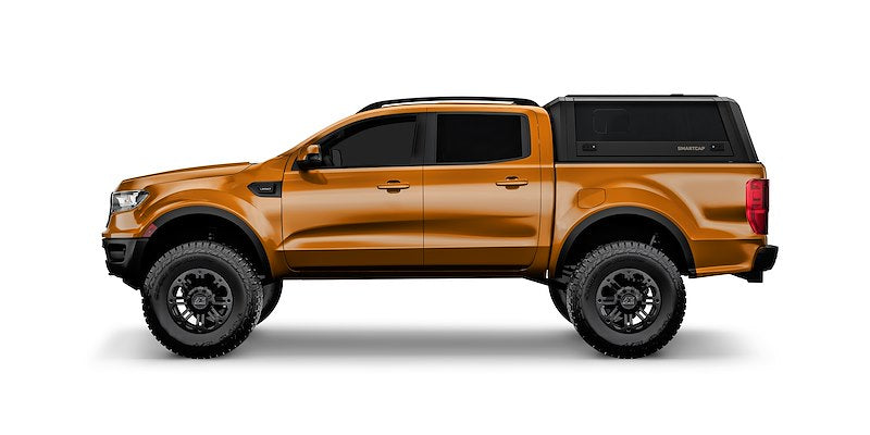 SMARTCAP EVO SPORT TRUCK CAP 2019-2023 Ford Ranger 5’ Bed SA Edition