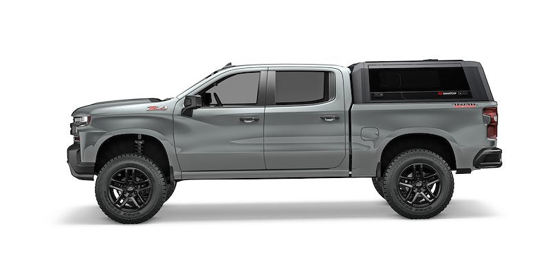 SMARTCAP EVO SPORT TRUCK CAP 2019-2026 Chevy/GMC 1500 5’8” Bed NA Edition