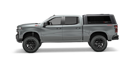 SMARTCAP EVO SPORT TRUCK CAP 2019-2026 Chevy/GMC 1500 5’8” Bed NA Edition
