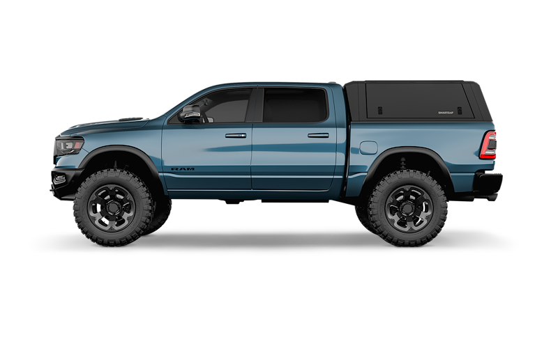 SMARTCAP EVO DEFENDER TRUCK CAP 2022-2026 Toyota Tundra 5’5” Bed NA Edition