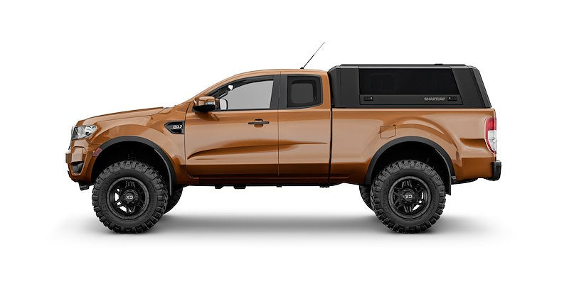SMARTCAP EVO SPORT TRUCK CAP 2019-2023 Ford Ranger 6’ Bed SA Edition