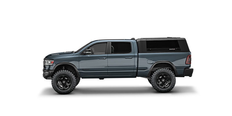 SMARTCAP EVO SPORTTRUCK CAP 2019-2026 Dodge/Ram 1500 New Body Style 6’4” Bed SA Edition