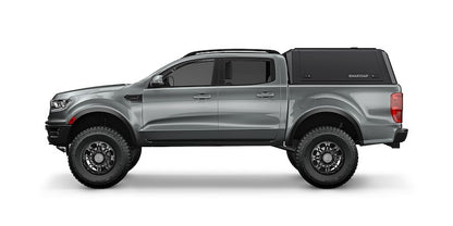 SMARTCAP EVO ADVENTURE TRUCK CAP 2019-2023 Ford Ranger 5’ Bed SA Edition