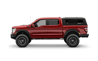 SMARTCAP EVO SPORT TRUCK CAP 2015-2020 Ford F-150 5’5” Bed SA Edition