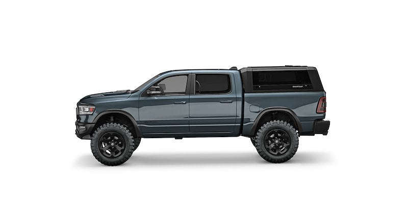 SMARTCAP EVO SPORT TRUCK CAP 2019-2026 Dodge/Ram 1500 New Body Style 5’7” Bed NA Edition