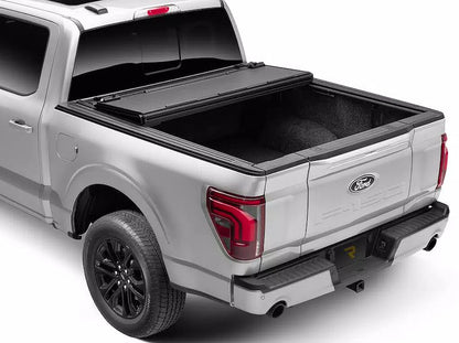 BAKFLIP MX4 HARD FOLDING TONNEAU COVER ; 2022+ MAVERICK 4.5 BED