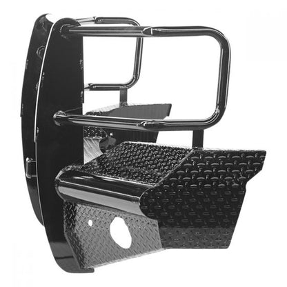 RANCH HAND LEGEND SERIES FRONT BUMPER w/ Grille Guard for 2015-2019 GMC Sierra 2500/3500