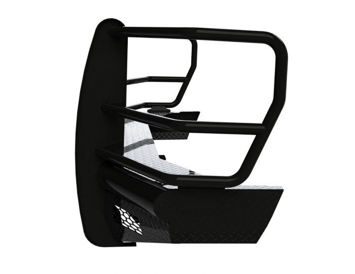 RANCH HAND LEGEND SERIES FRONT BUMPER w/ GRILLE GUARD for 2017-2022 Ford F-250 / F-350 w/o Camera