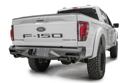 FabFours Vengeance Rear Bumper 2024+ Ford F-150