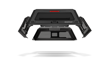 SMARTCAP EVO SPORT TRUCK CAP 2023-2026 Chevy/GMC Colorado/Canyon 5’ Bed NA Edition