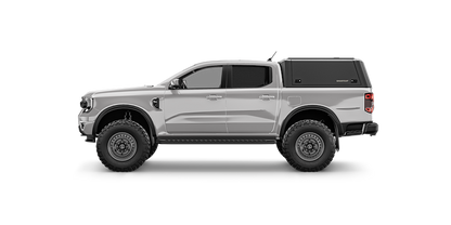SMARTCAP EVO DEFENDER TRUCK CAP 2024-2026 Ford Ranger 5’ Bed SA Edition