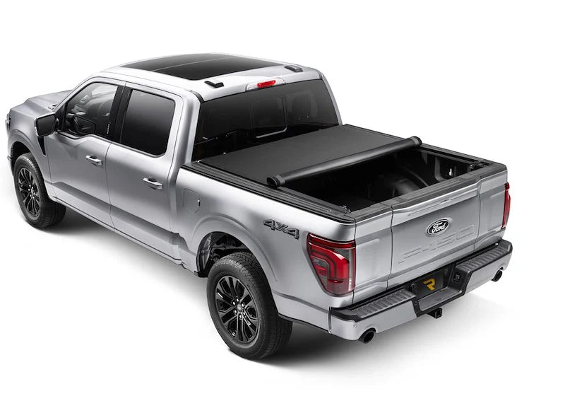 LO PRO TONNEAU COVER 2019-2026 Dodge/Ram 1500 6.4' Bed w/ Multifunction Tailgate