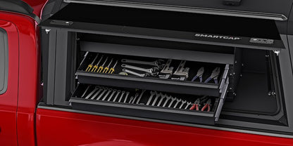 SMART CAP DRAWER-BIN SA0513 Mid-Size EVO Left Side Mount