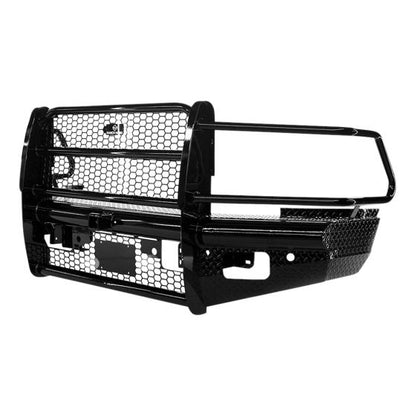 RANCH HAND LEGEND SERIES FRONT BUMPER w/ Grille Guard for 2010-2018 Dodge/Ram 2500/3500