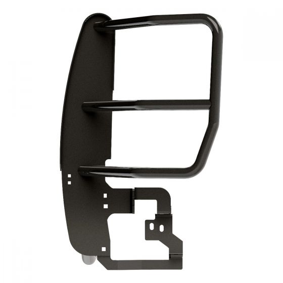 RANCH HAND LEGEND SERIES BLACK GRILLE GUARD 23-25 FORD F250/F350