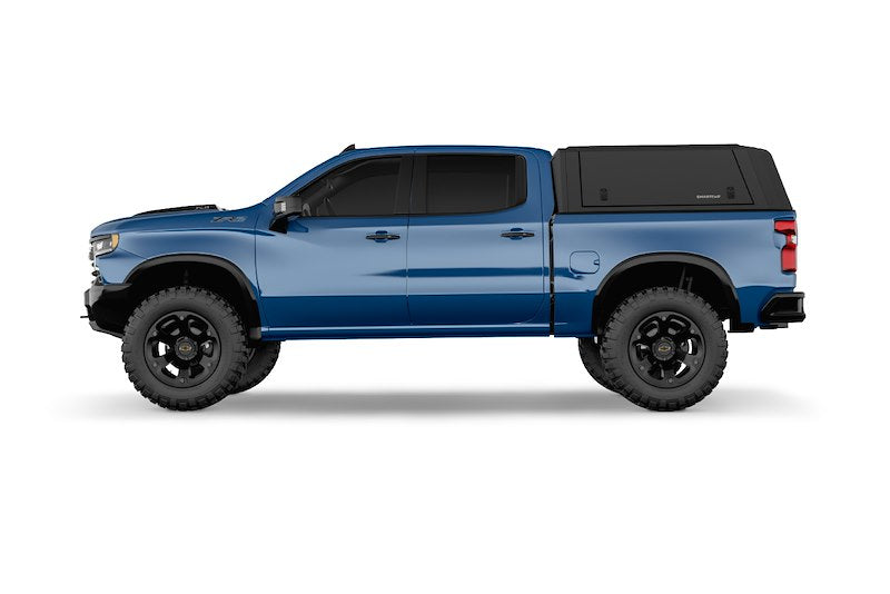 SMARTCAP EVO DEFENDER TRUCK CAP 2019-2026 Chevy/GMC 1500 5’8” Bed NA Edition