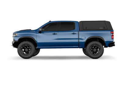 SMARTCAP EVO DEFENDER TRUCK CAP 2019-2026 Chevy/GMC 1500 5’8” Bed NA Edition