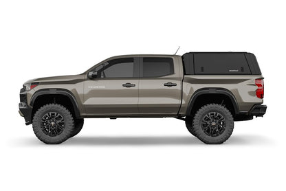 SMARTCAP EVO DEFENDER TRUCK CAP 2023-2026 Chevy/GMC Colorado/Canyon 5’ Bed NA Edition