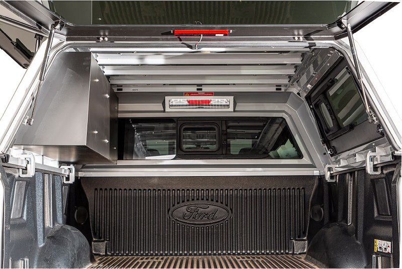 SMART CAP FULL-BIN Mid-Size EVO Left or Right Side Mount